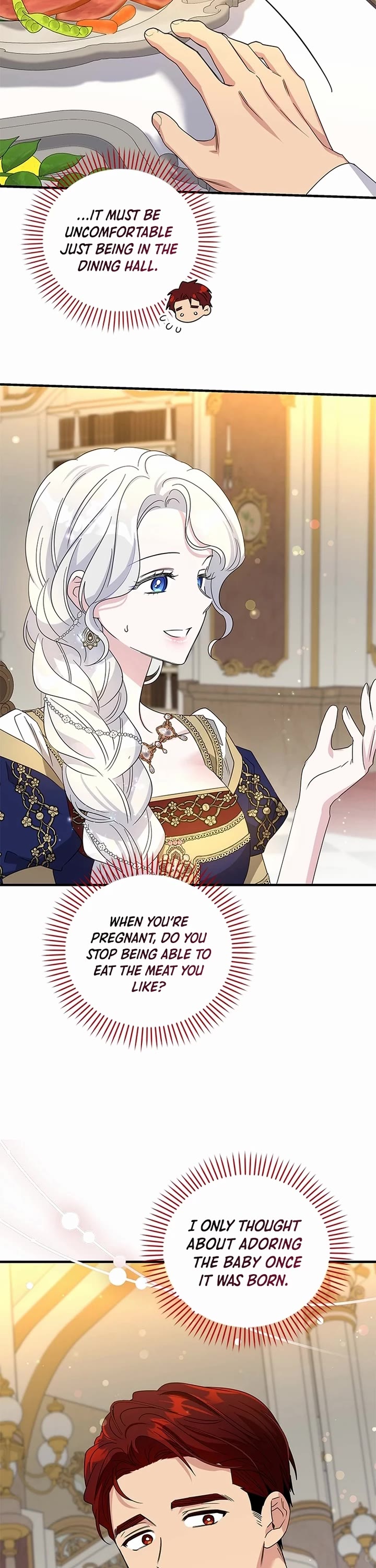 Honey, I’m Going On a Strike Chapter 152 page 21 - Chapter 152