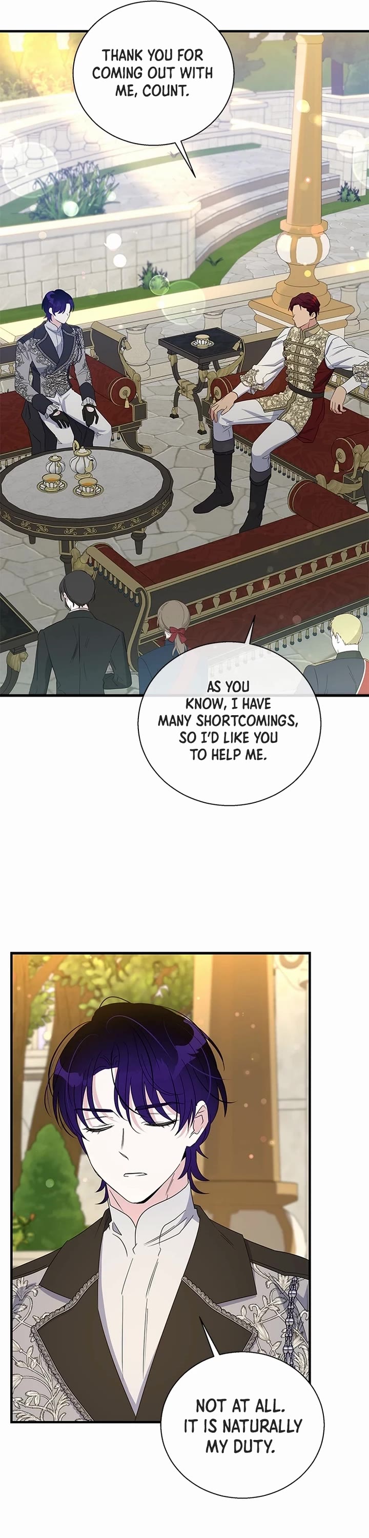 Honey, I’m Going On a Strike Chapter 152 page 25 - Chapter 152
