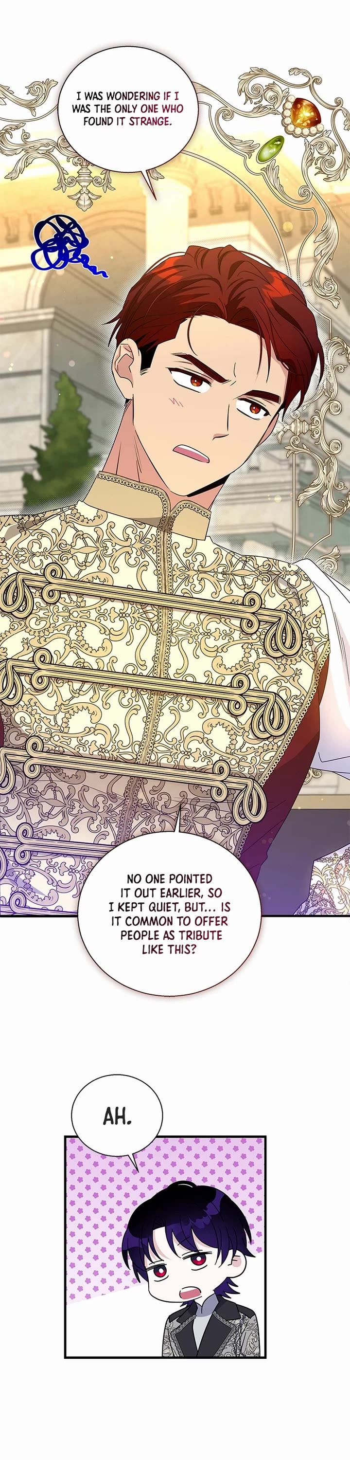 Honey, I’m Going On a Strike Chapter 152 page 27 - Chapter 152