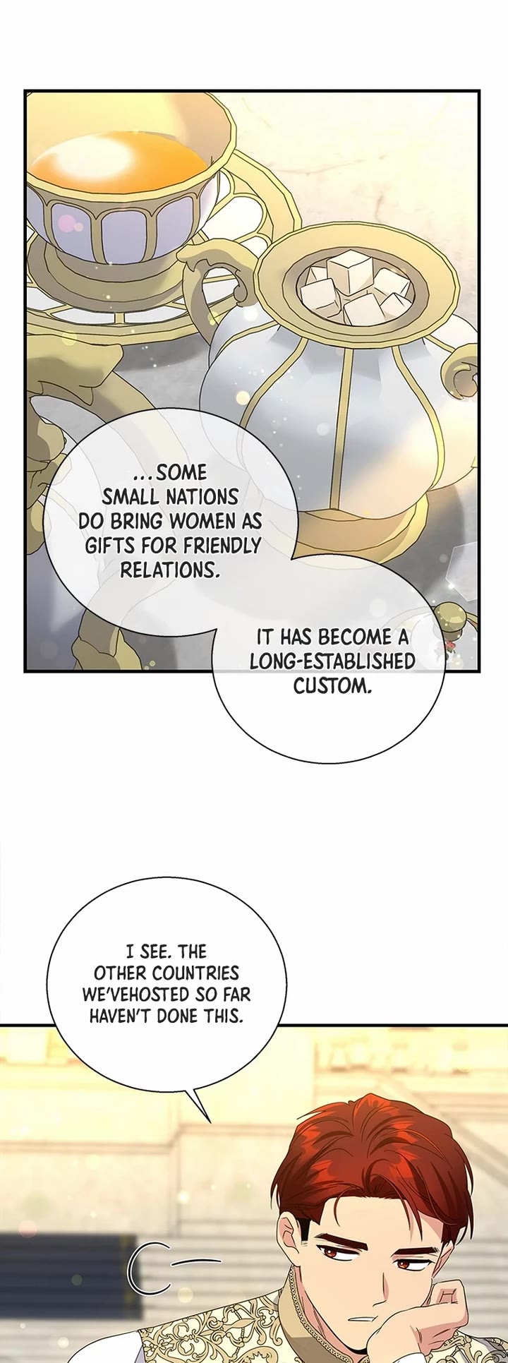 Honey, I’m Going On a Strike Chapter 152 page 28 - Chapter 152