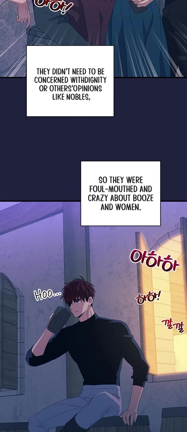 Honey, I’m Going On a Strike Chapter 152 page 33 - Chapter 152