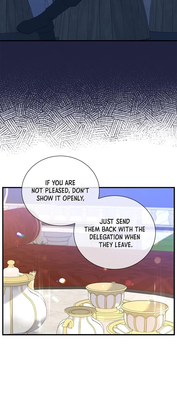 Honey, I’m Going On a Strike Chapter 152 page 34 - Chapter 152