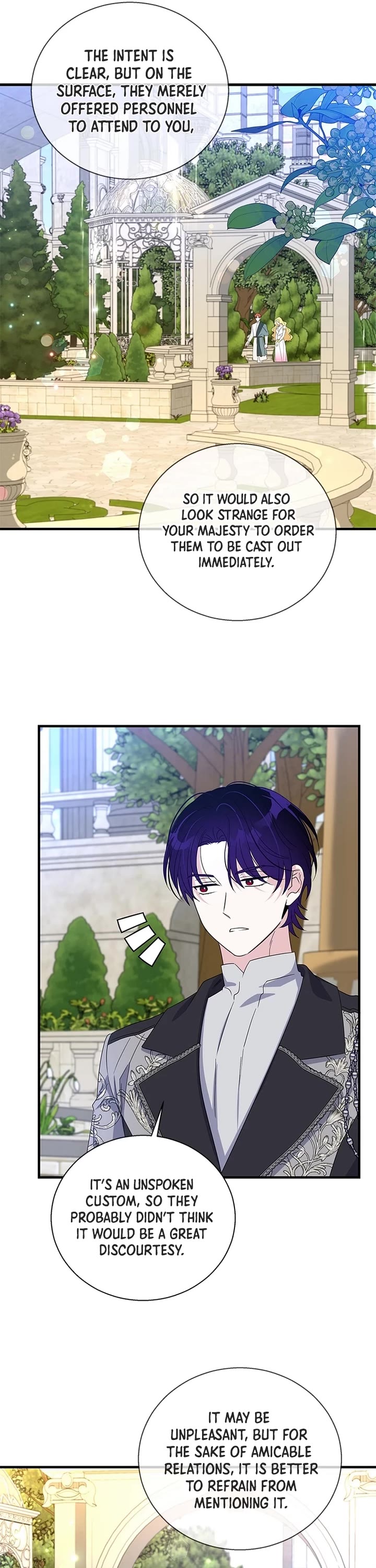 Honey, I’m Going On a Strike Chapter 152 page 35 - Chapter 152
