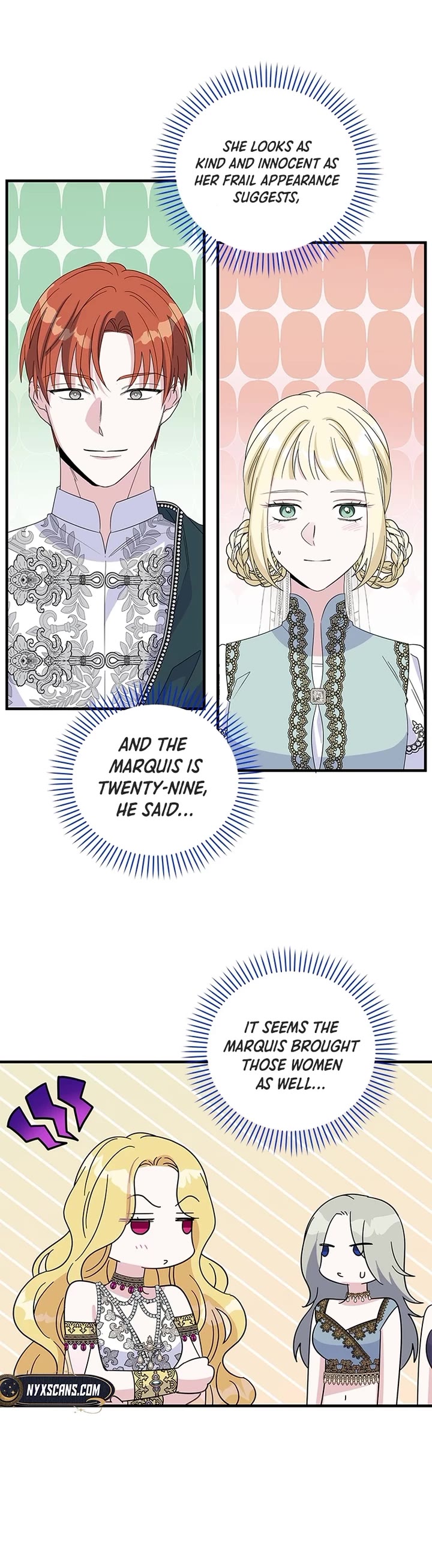 Honey, I’m Going On a Strike Chapter 152 page 4 - Chapter 152