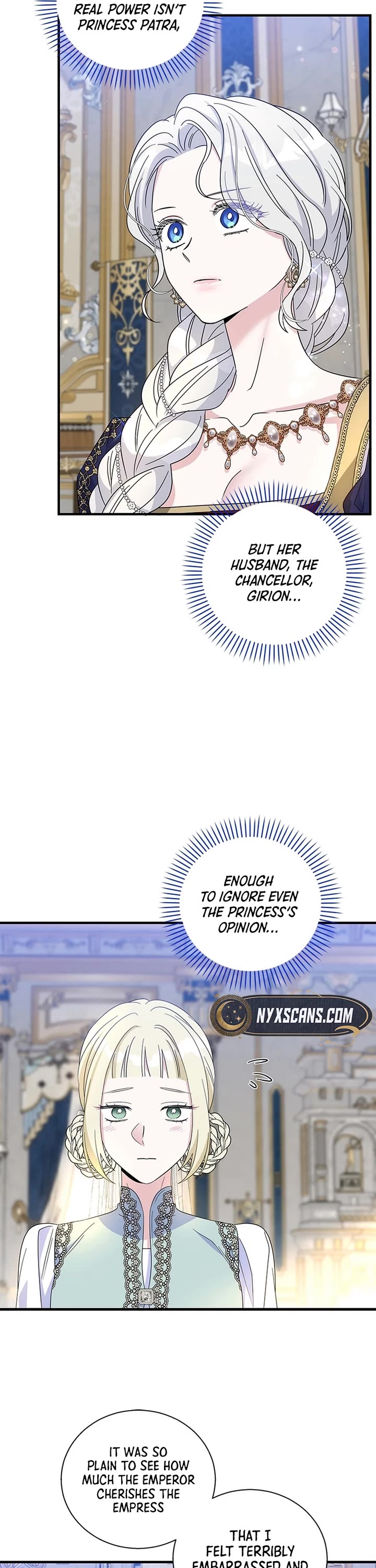 Honey, I’m Going On a Strike Chapter 153 page 13 - Chapter 153