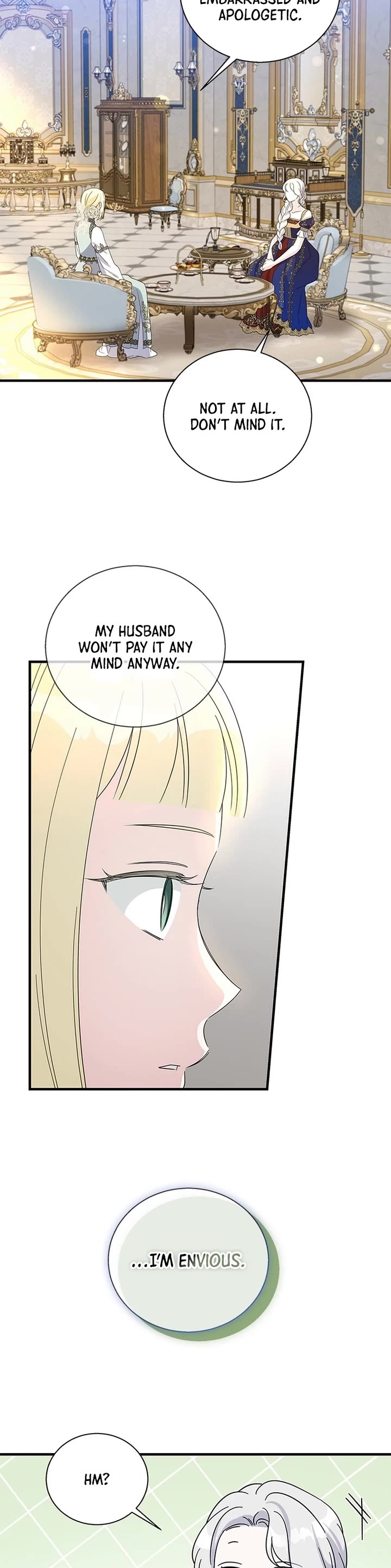 Honey, I’m Going On a Strike Chapter 153 page 14 - Chapter 153