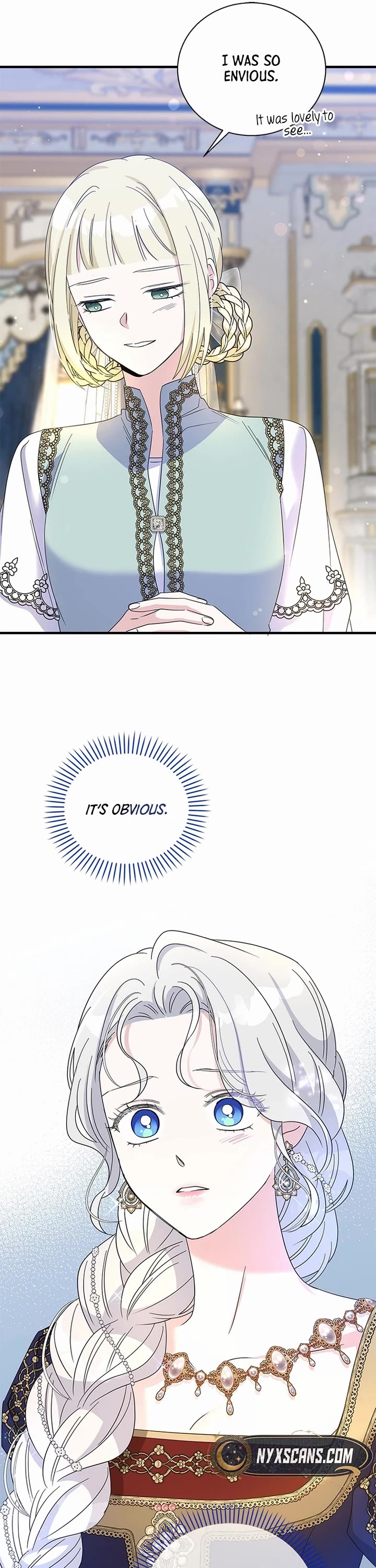Honey, I’m Going On a Strike Chapter 153 page 16 - Chapter 153