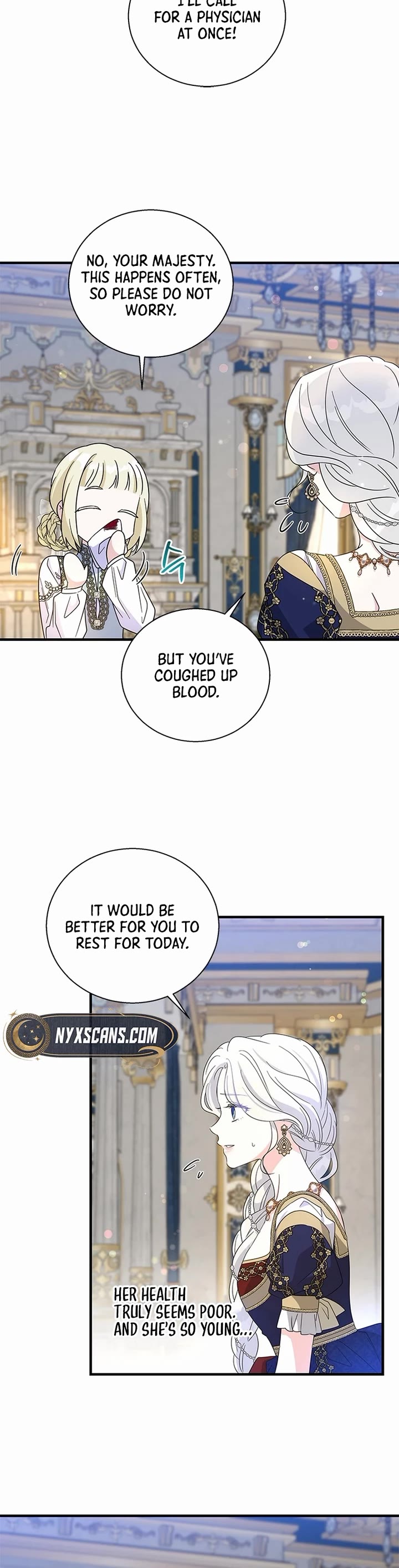 Honey, I’m Going On a Strike Chapter 153 page 18 - Chapter 153