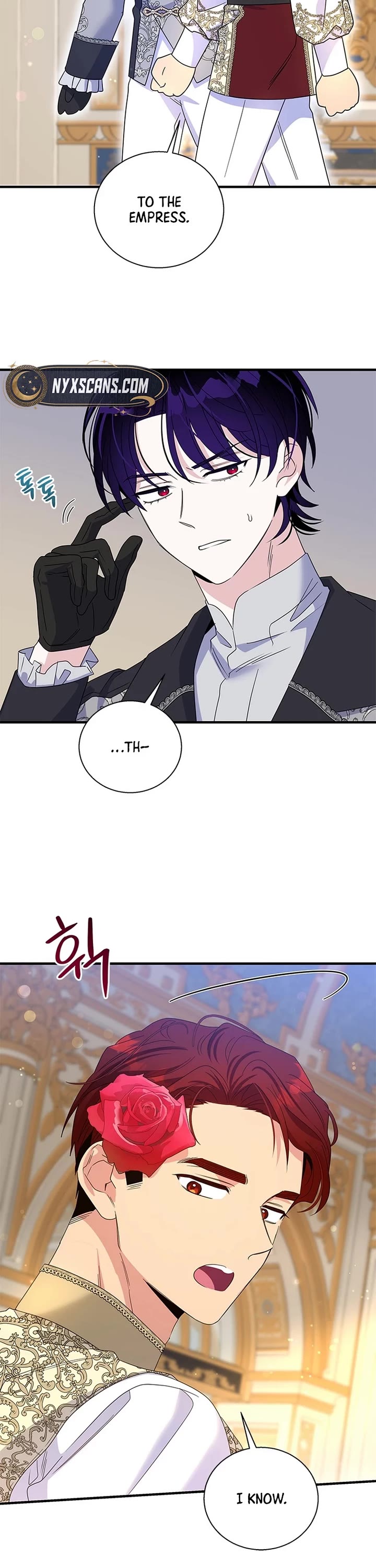 Honey, I’m Going On a Strike Chapter 153 page 24 - Chapter 153