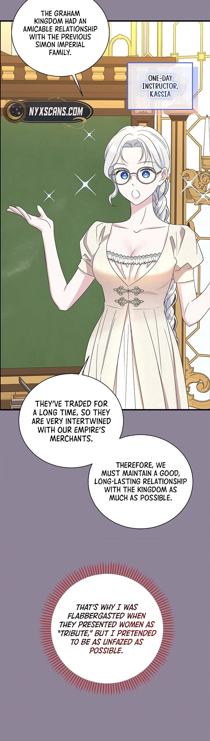 Honey, I’m Going On a Strike Chapter 153 page 27 - Chapter 153