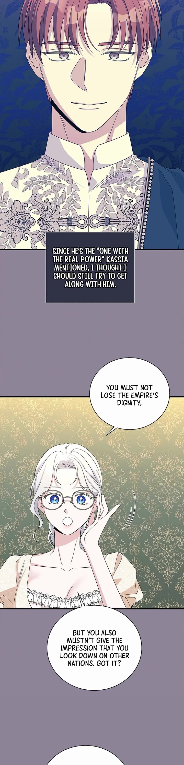 Honey, I’m Going On a Strike Chapter 153 page 29 - Chapter 153