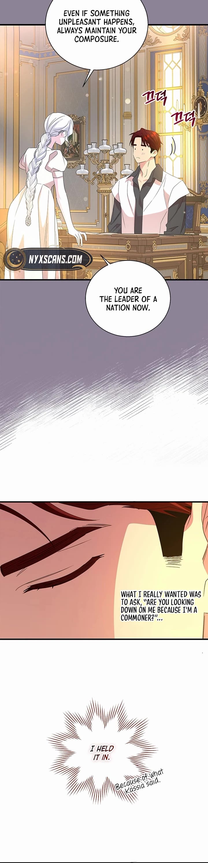 Honey, I’m Going On a Strike Chapter 153 page 30 - Chapter 153