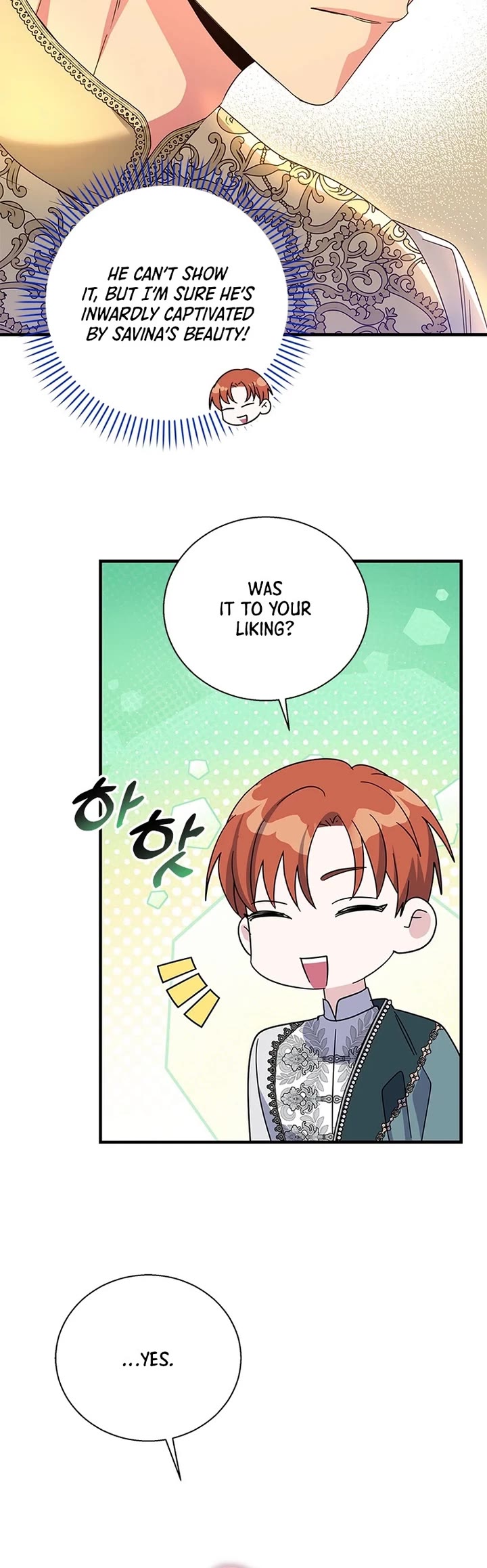Honey, I’m Going On a Strike Chapter 153 page 9 - Chapter 153