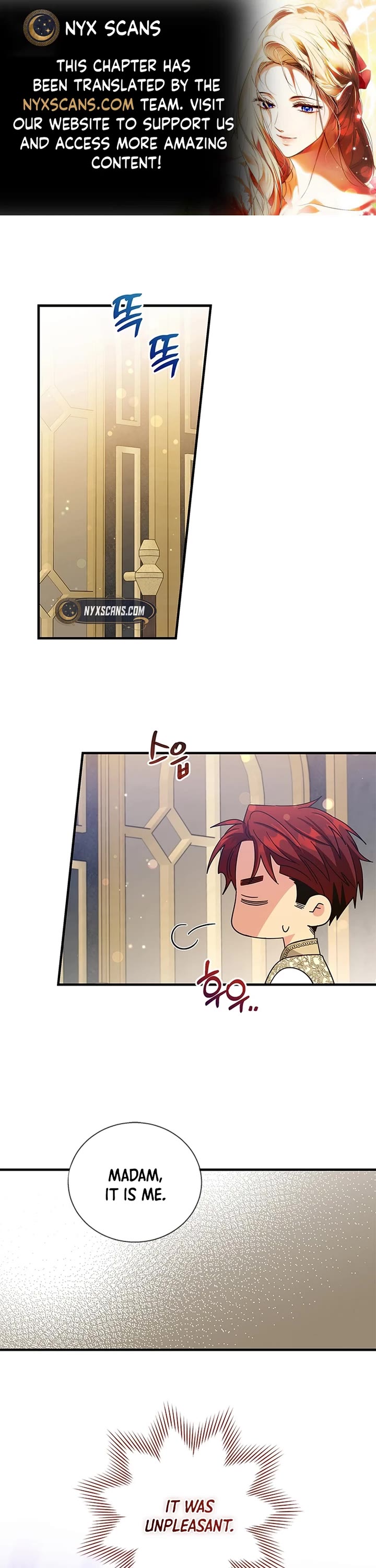 Honey, I’m Going On a Strike Chapter 154 page 1 - Chapter 154