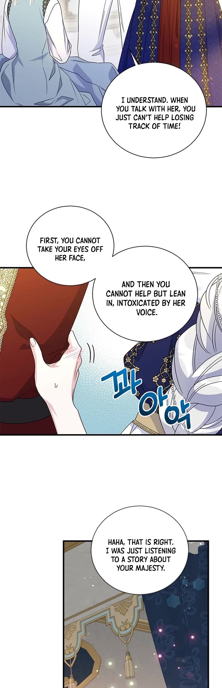 Honey, I’m Going On a Strike Chapter 154 page 14 - Chapter 154