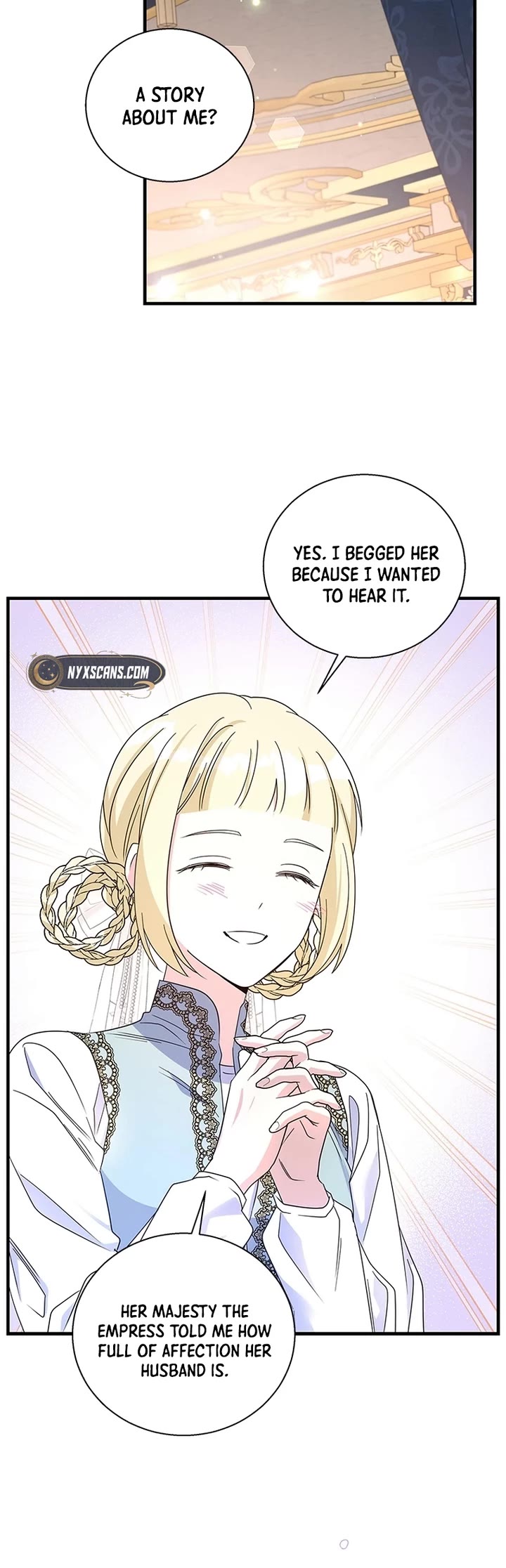 Honey, I’m Going On a Strike Chapter 154 page 15 - Chapter 154