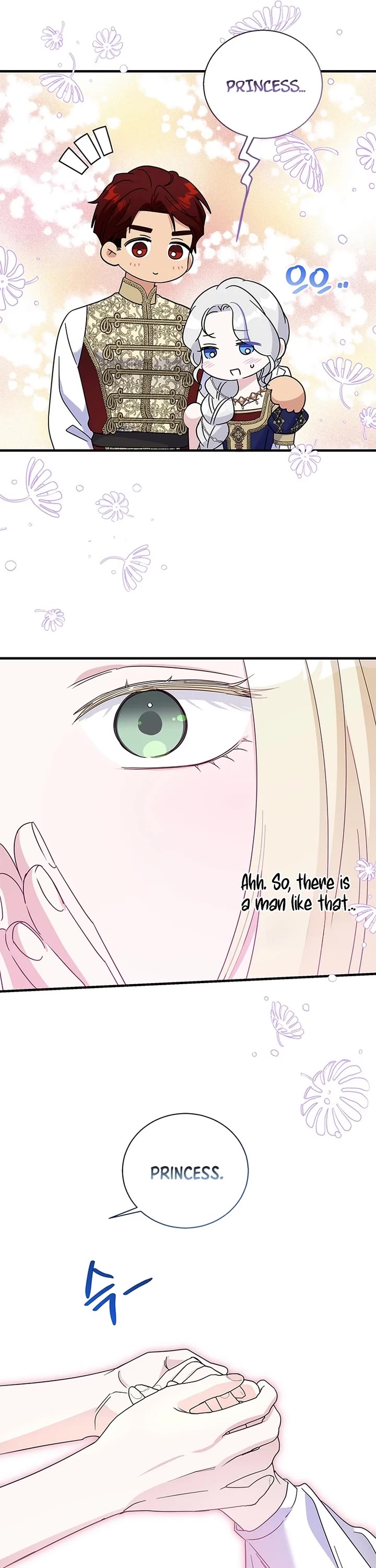 Honey, I’m Going On a Strike Chapter 154 page 16 - Chapter 154