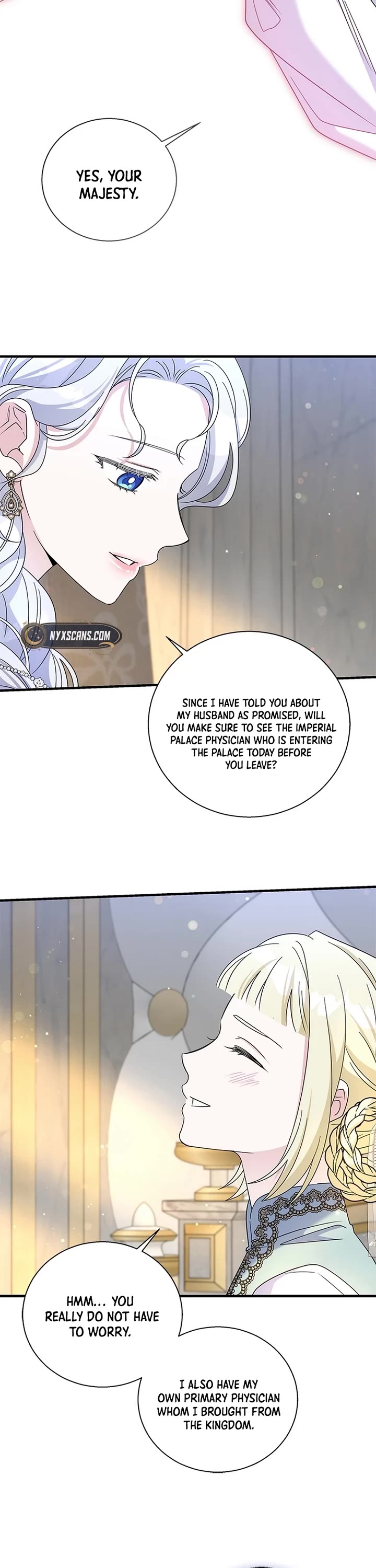 Honey, I’m Going On a Strike Chapter 154 page 17 - Chapter 154