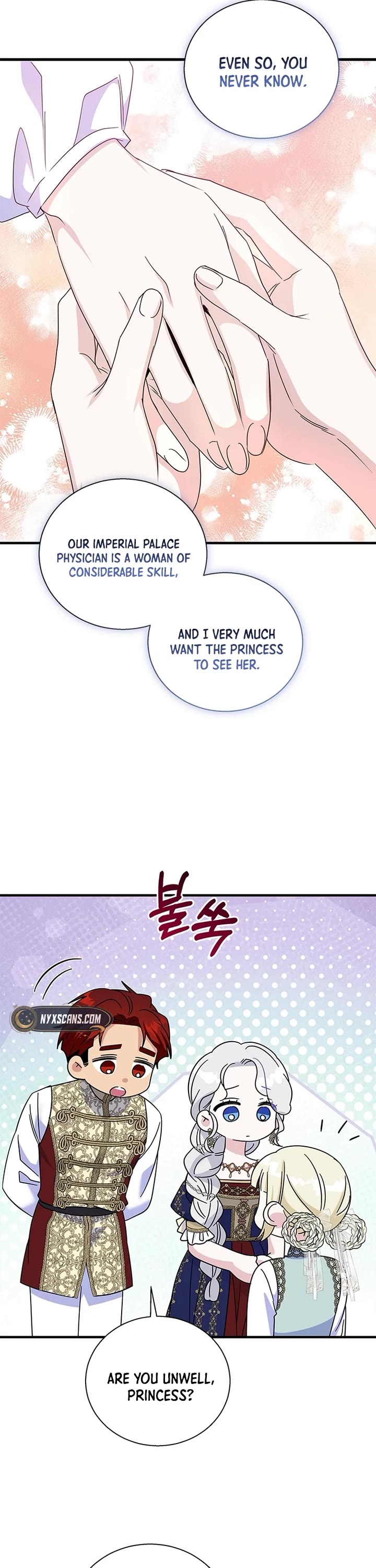 Honey, I’m Going On a Strike Chapter 154 page 18 - Chapter 154