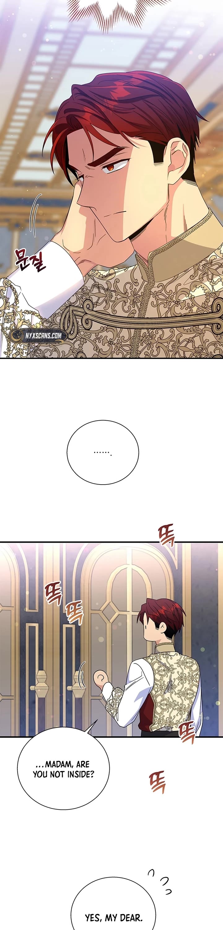 Honey, I’m Going On a Strike Chapter 154 page 2 - Chapter 154