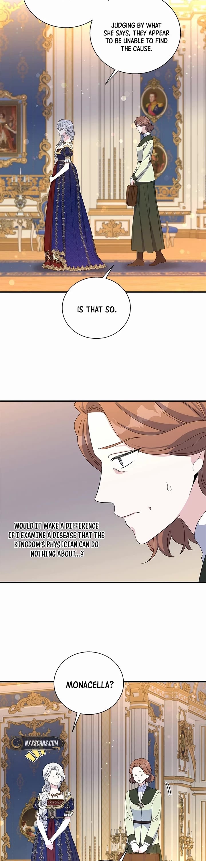 Honey, I’m Going On a Strike Chapter 154 page 23 - Chapter 154