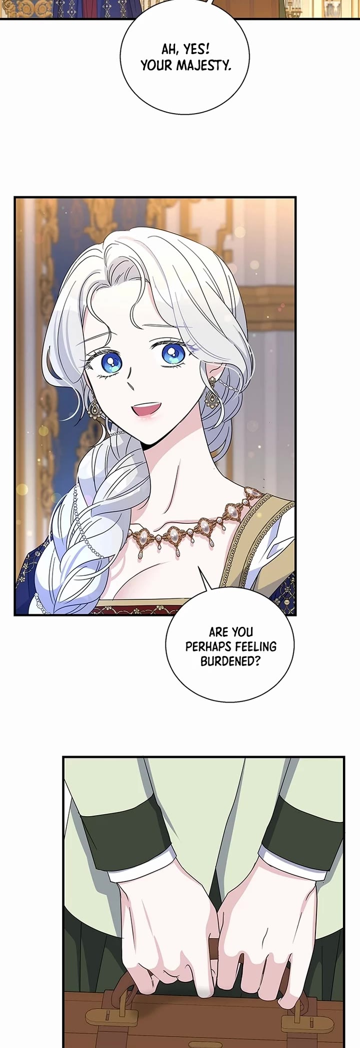 Honey, I’m Going On a Strike Chapter 154 page 24 - Chapter 154