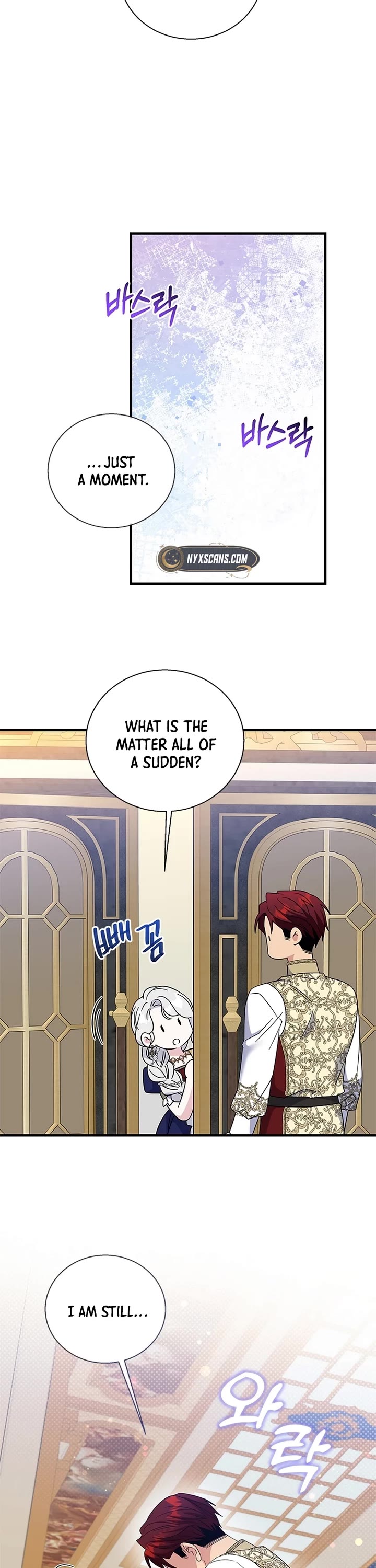 Honey, I’m Going On a Strike Chapter 154 page 3 - Chapter 154