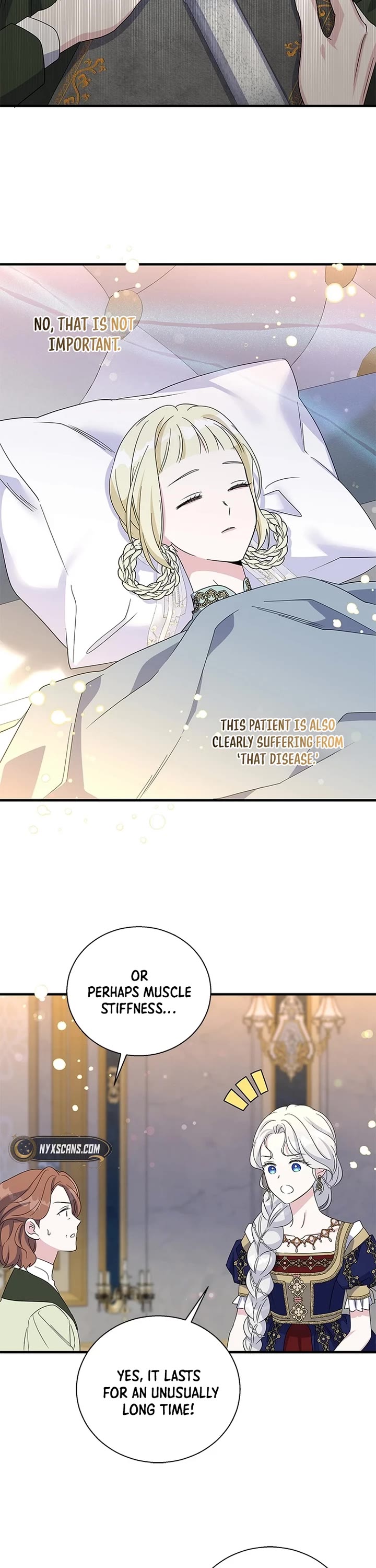 Honey, I’m Going On a Strike Chapter 154 page 32 - Chapter 154