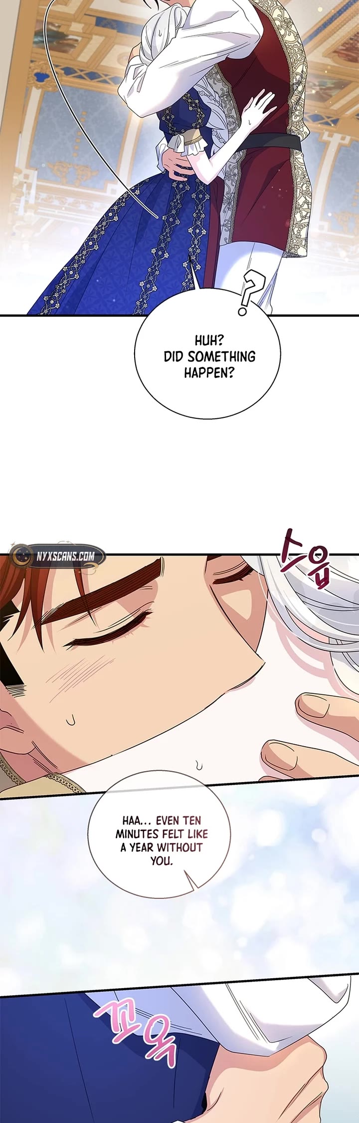 Honey, I’m Going On a Strike Chapter 154 page 4 - Chapter 154