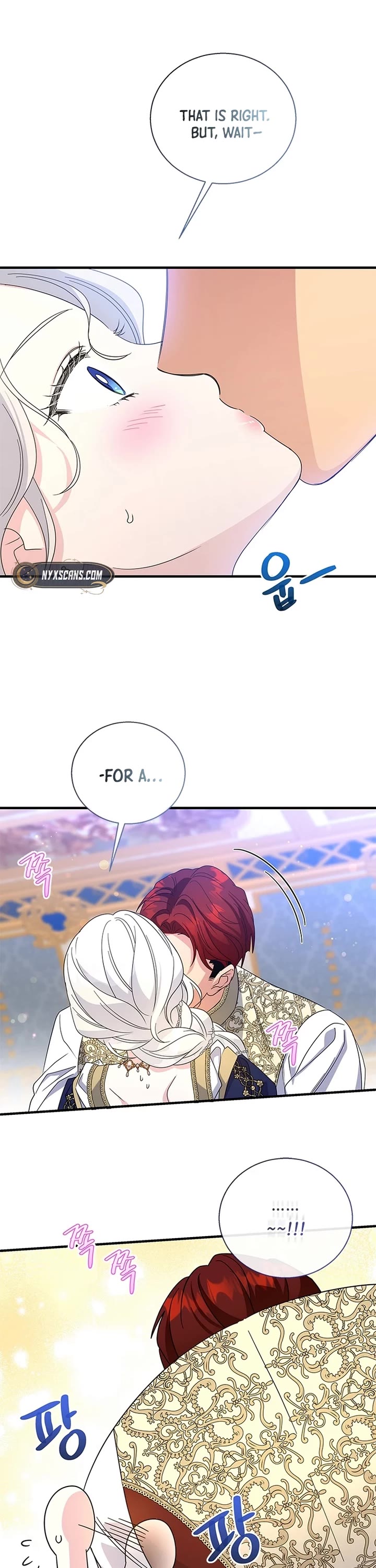 Honey, I’m Going On a Strike Chapter 154 page 6 - Chapter 154