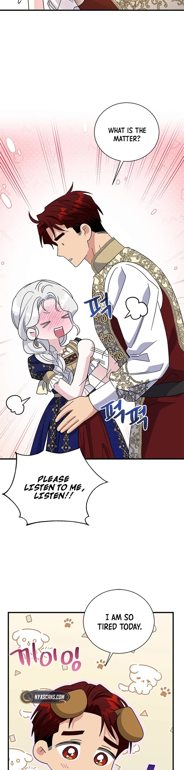 Honey, I’m Going On a Strike Chapter 154 page 7 - Chapter 154