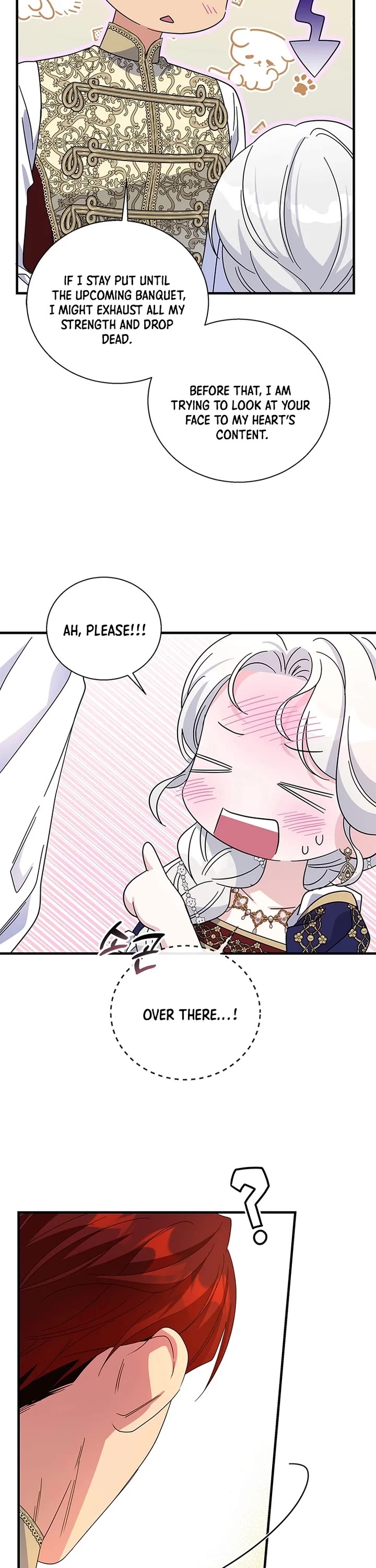 Honey, I’m Going On a Strike Chapter 154 page 8 - Chapter 154
