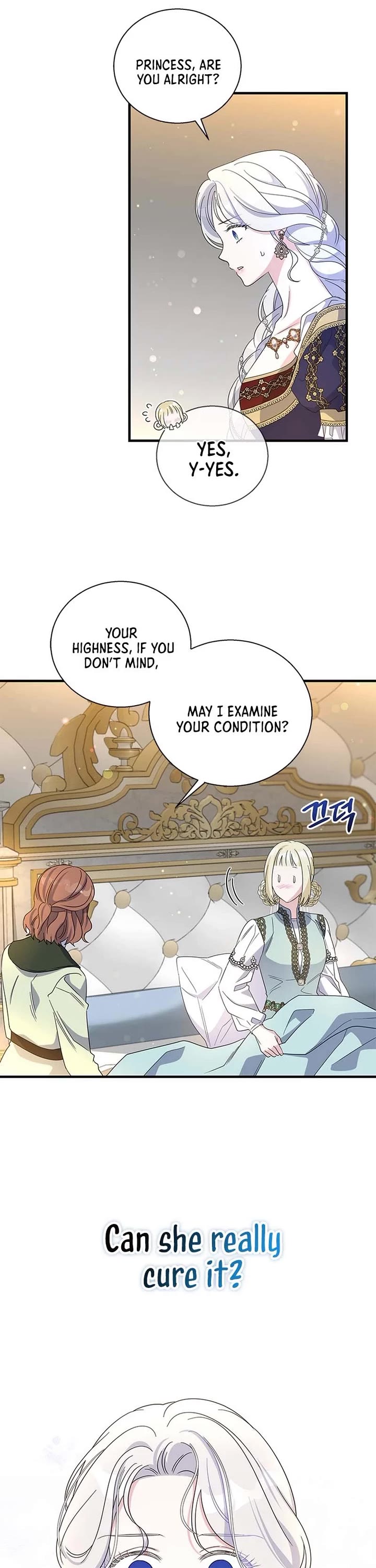 Honey, I’m Going On a Strike Chapter 155 page 2 - Chapter 155