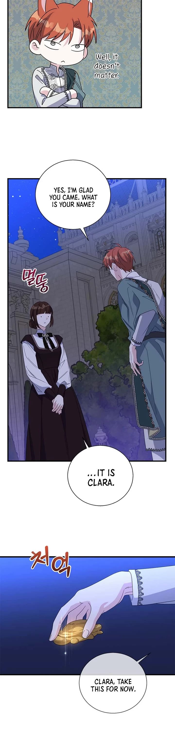 Honey, I’m Going On a Strike Chapter 155 page 21 - Chapter 155