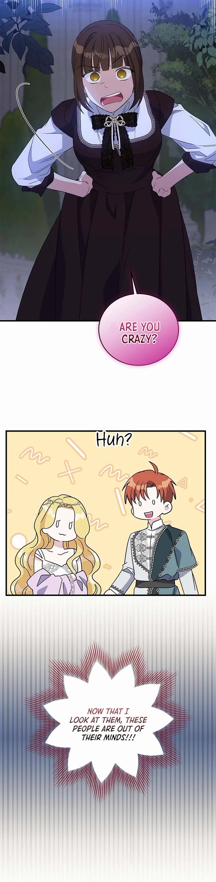 Honey, I’m Going On a Strike Chapter 155 page 25 - Chapter 155