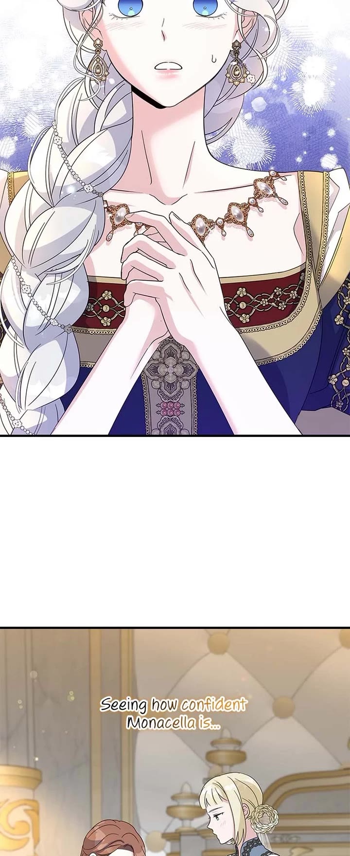 Honey, I’m Going On a Strike Chapter 155 page 3 - Chapter 155