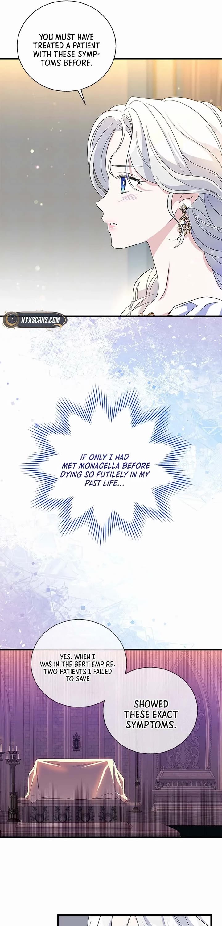 Honey, I’m Going On a Strike Chapter 155 page 8 - Chapter 155