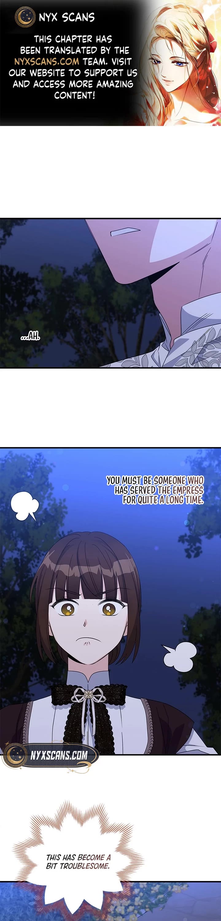 Honey, I’m Going On a Strike Chapter 156 page 1 - Chapter 156