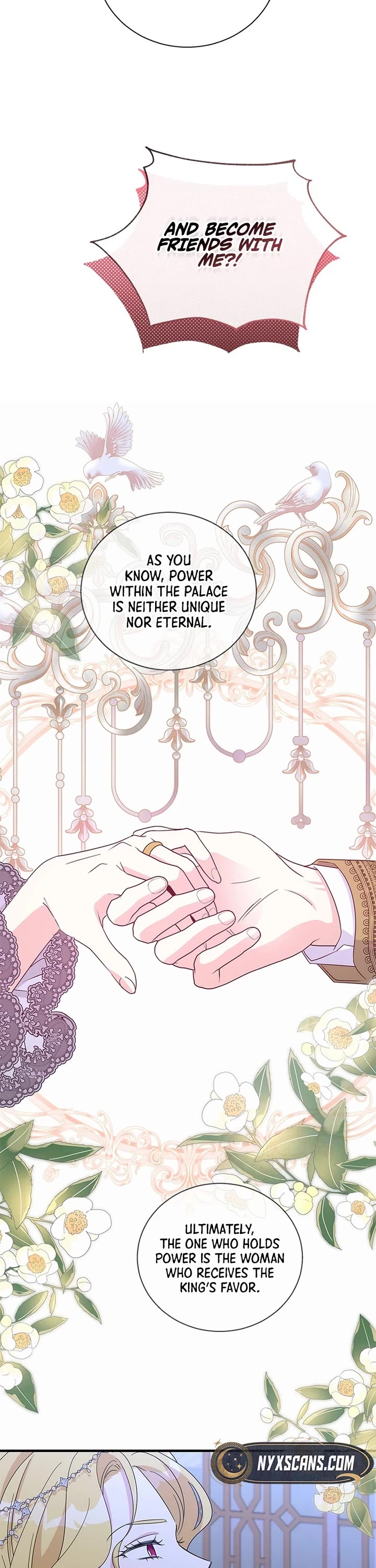 Honey, I’m Going On a Strike Chapter 156 page 10 - Chapter 156