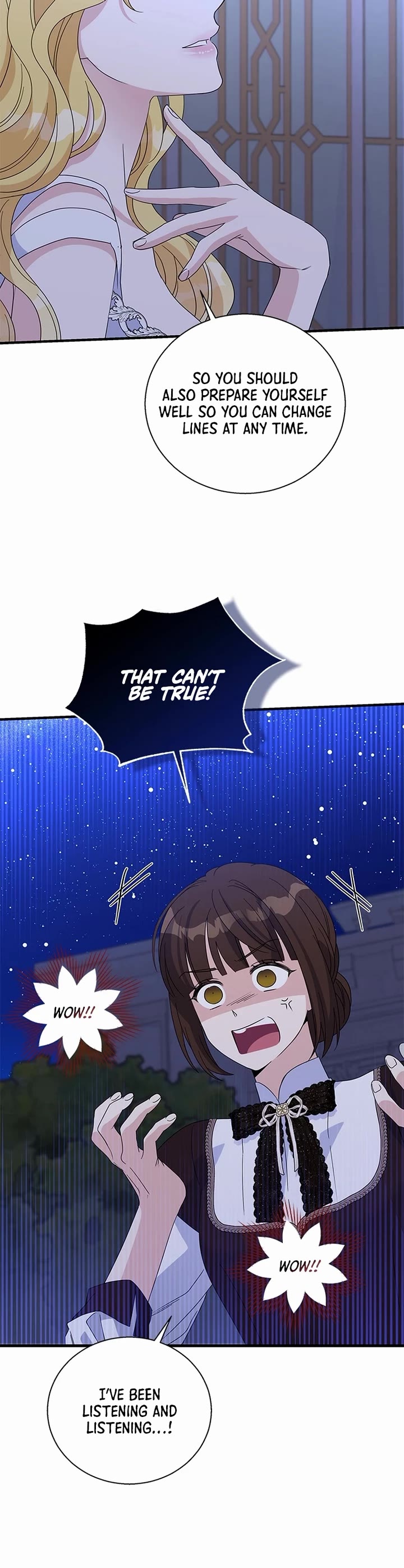 Honey, I’m Going On a Strike Chapter 156 page 11 - Chapter 156