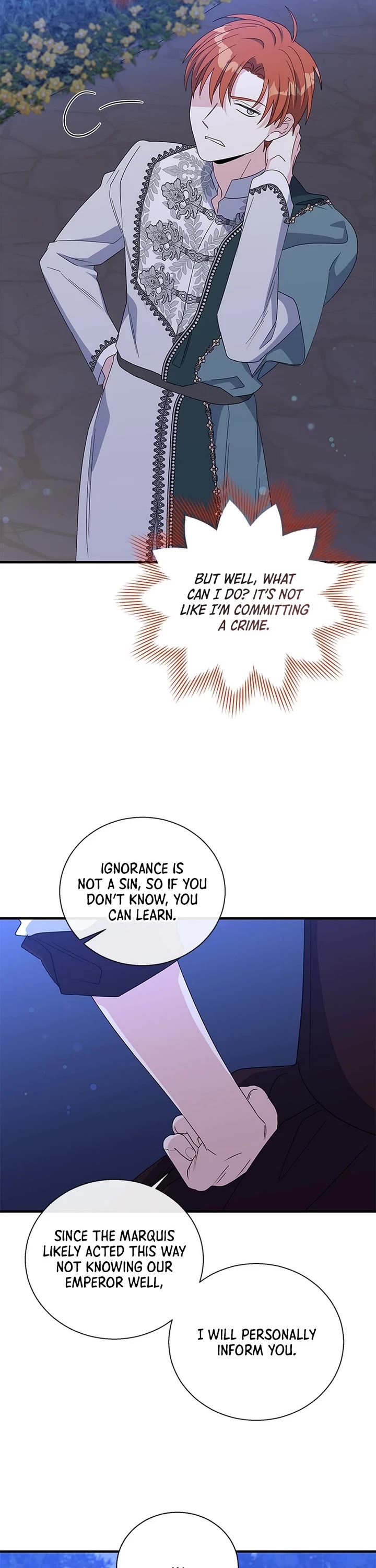 Honey, I’m Going On a Strike Chapter 156 page 2 - Chapter 156
