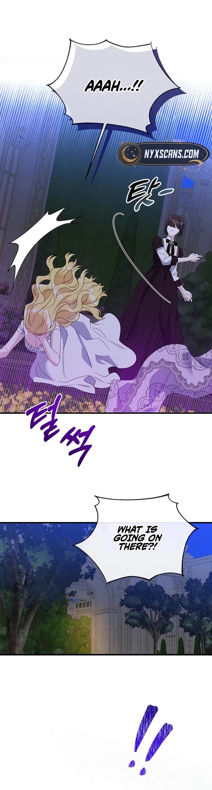 Honey, I’m Going On a Strike Chapter 156 page 21 - Chapter 156