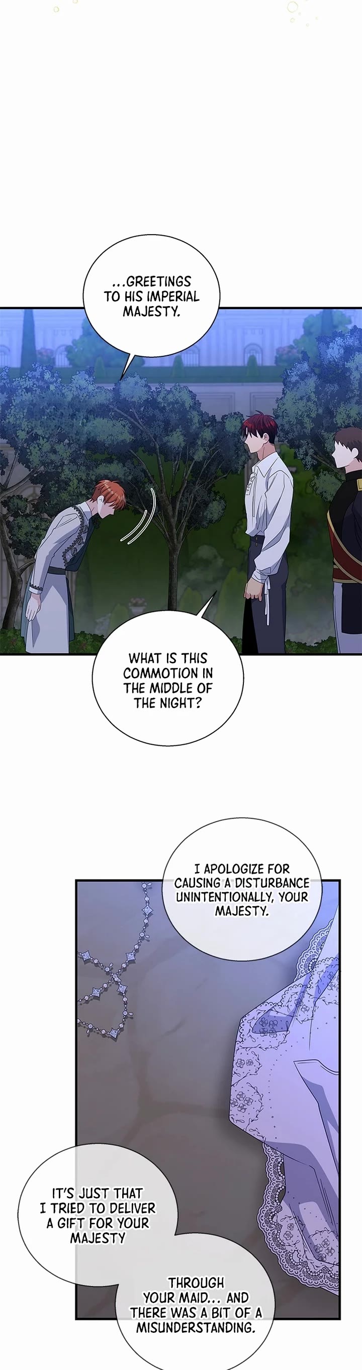 Honey, I’m Going On a Strike Chapter 156 page 23 - Chapter 156