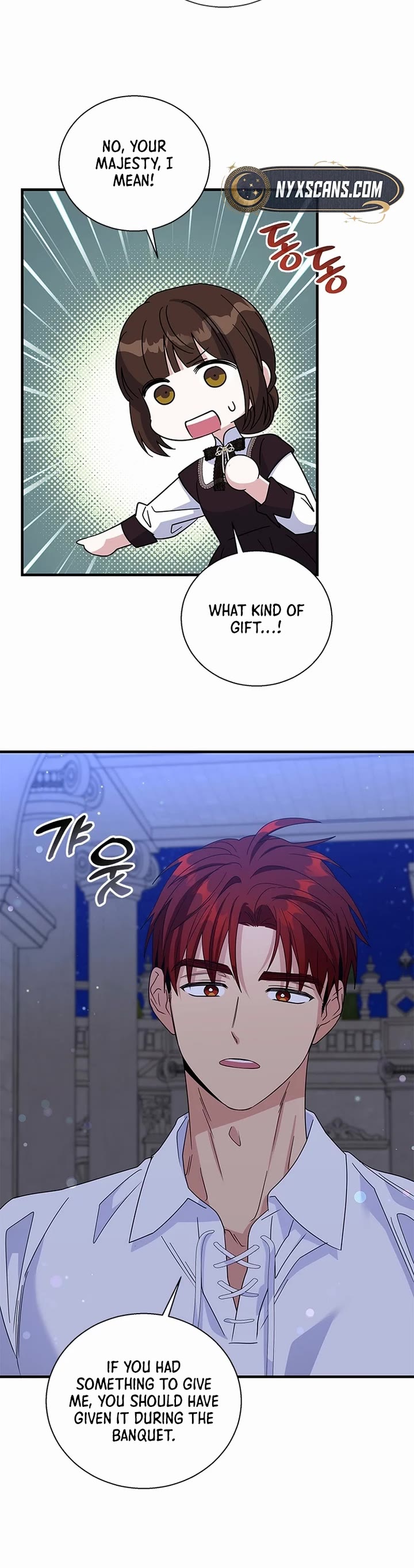 Honey, I’m Going On a Strike Chapter 156 page 24 - Chapter 156