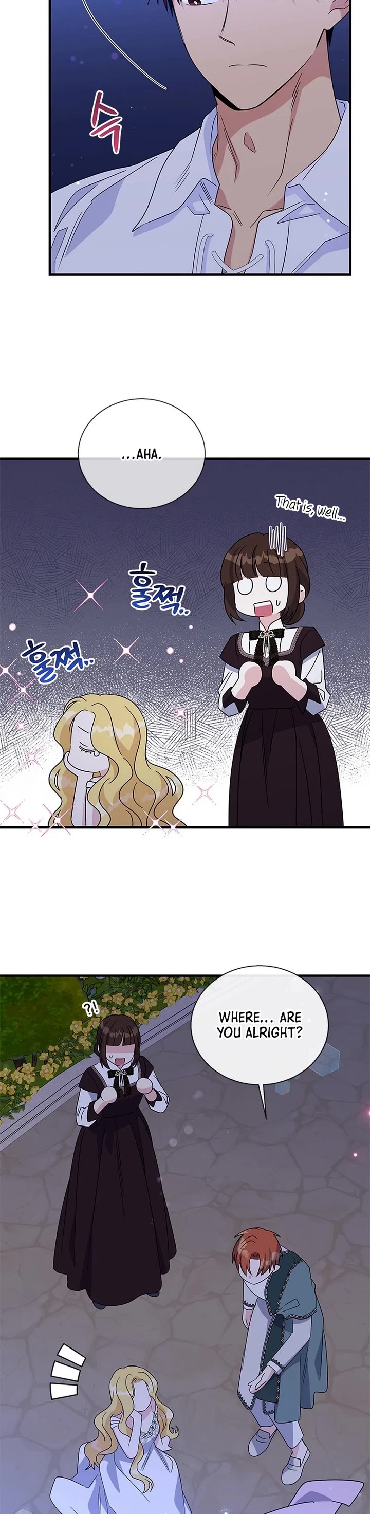 Honey, I’m Going On a Strike Chapter 156 page 26 - Chapter 156