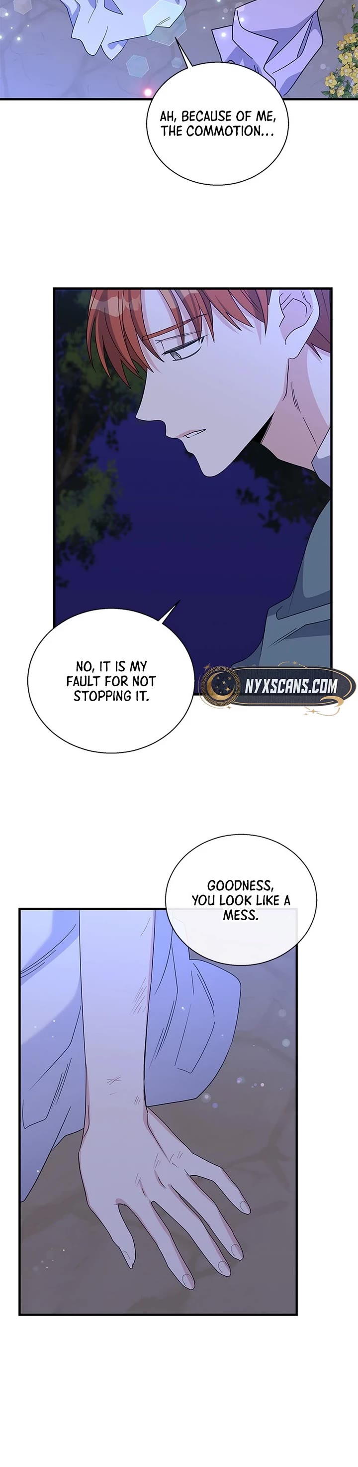 Honey, I’m Going On a Strike Chapter 156 page 27 - Chapter 156