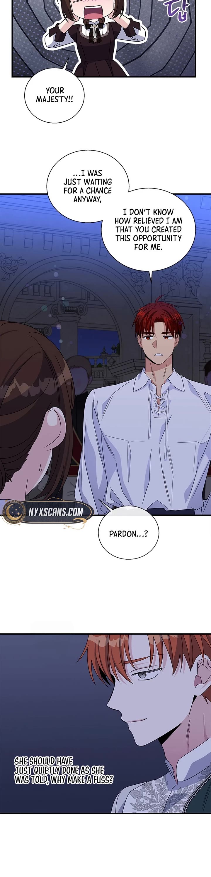 Honey, I’m Going On a Strike Chapter 156 page 30 - Chapter 156