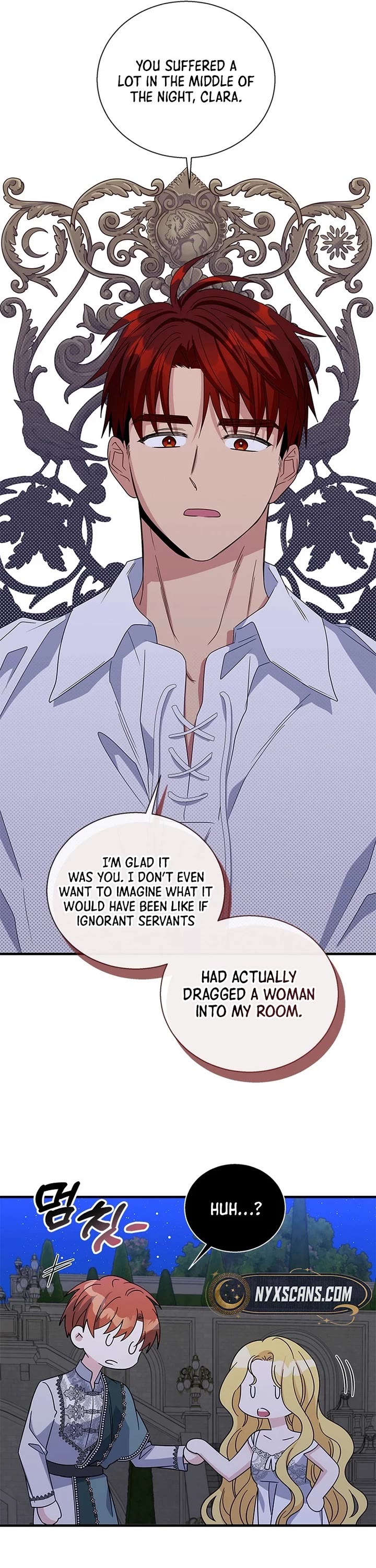 Honey, I’m Going On a Strike Chapter 156 page 31 - Chapter 156