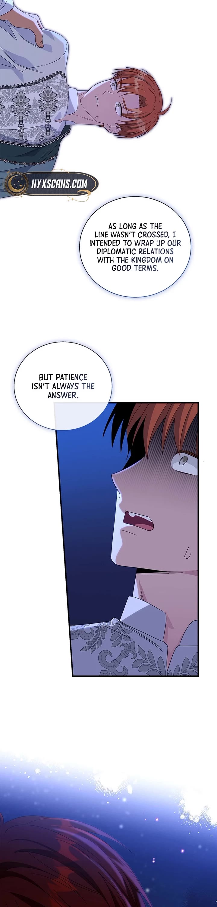 Honey, I’m Going On a Strike Chapter 156 page 33 - Chapter 156
