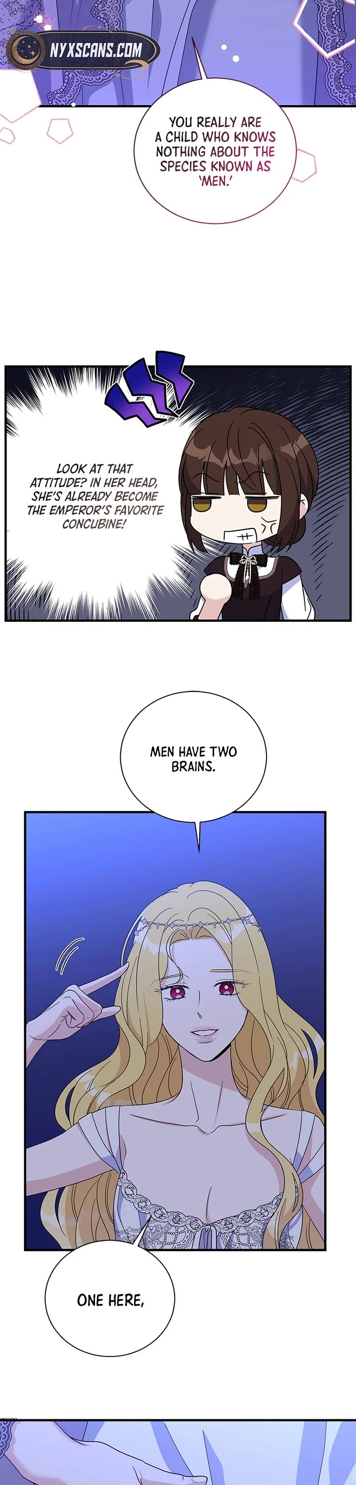 Honey, I’m Going On a Strike Chapter 156 page 6 - Chapter 156